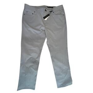 J.‎ Hilburn Men's Pants Moondust 4-Way Stretch Dress Slacks Size W391-41L